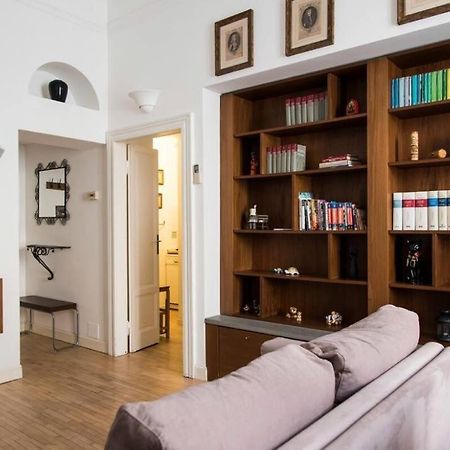 Apartmán Joivy Classic Flat Near Basilica Di Sant'Ambrogio Milán Exteriér fotografie