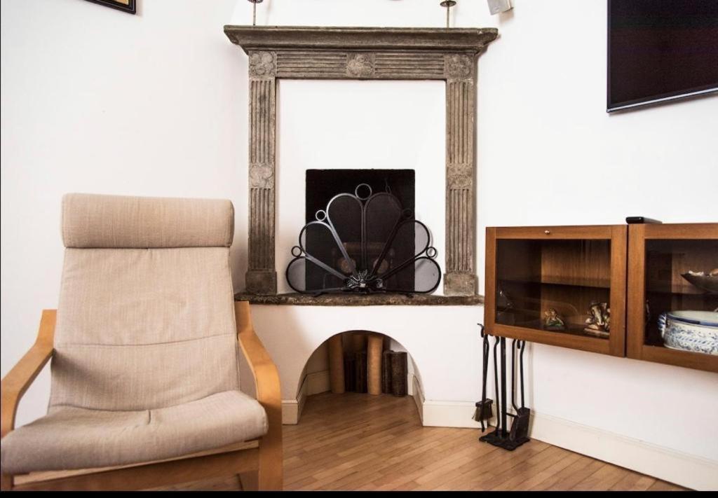 Apartmán Joivy Classic Flat Near Basilica Di Sant'Ambrogio Milán Exteriér fotografie