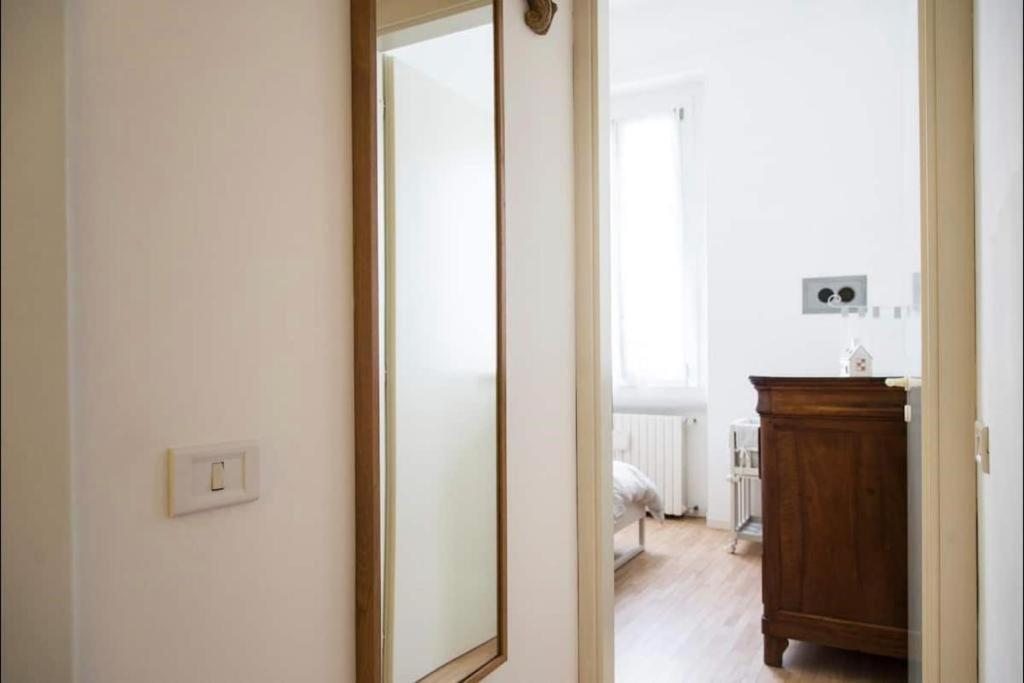 Apartmán Joivy Classic Flat Near Basilica Di Sant'Ambrogio Milán Exteriér fotografie